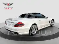 2006 Mercedes Benz SL 550