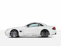 2006 Mercedes Benz SL 550