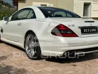 2006 Mercedes Benz SL 550