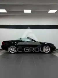 2006 Mercedes Benz SL 550