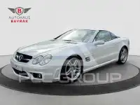 2006 Mercedes Benz SL 550