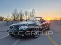 2006 Mercedes Benz SL 550
