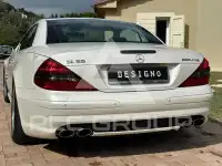 2006 Mercedes Benz SL 550