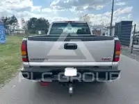 2006 GMC Sierra