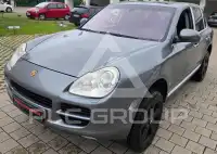 2006 Porsche Cayenne