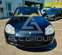 2006 Porsche Cayenne