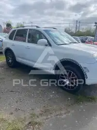 2006 Porsche Cayenne