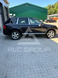 2006 Porsche Cayenne