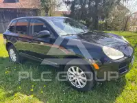2006 Porsche Cayenne
