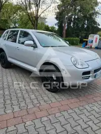 2006 Porsche Cayenne