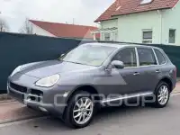 2006 Porsche Cayenne