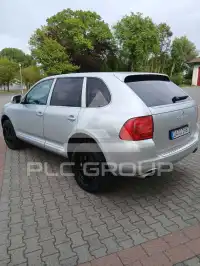 2006 Porsche Cayenne