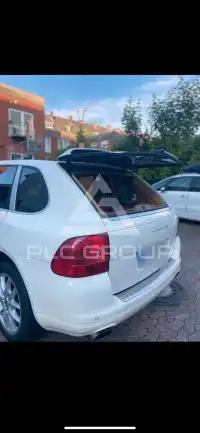 2006 Porsche Cayenne