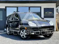 2006 Porsche Cayenne