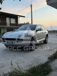 2006 Porsche Cayenne