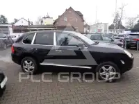 2006 Porsche Cayenne