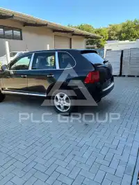 2006 Porsche Cayenne