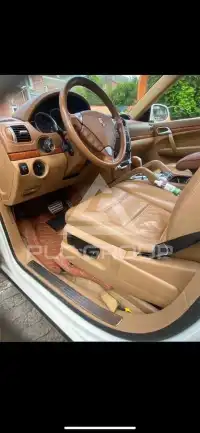 2006 Porsche Cayenne