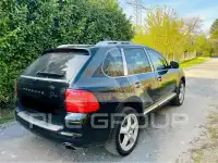 2006 Porsche Cayenne