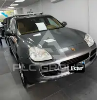 2006 Porsche Cayenne