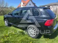2006 Porsche Cayenne