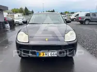 2006 Porsche Cayenne