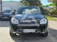 2006 Porsche Cayenne