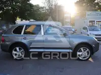 2006 Porsche Cayenne