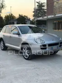 2006 Porsche Cayenne