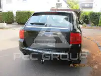 2006 Porsche Cayenne