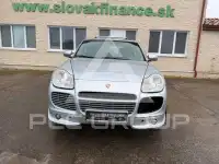 2006 Porsche Cayenne