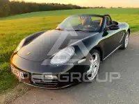 2006 Porsche BOXSTER