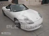 2006 Porsche BOXSTER