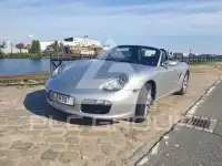 2006 Porsche BOXSTER