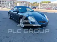 2006 Porsche BOXSTER