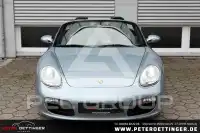 2006 Porsche BOXSTER