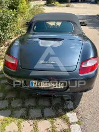 2006 Porsche BOXSTER