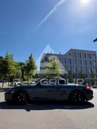 2006 Porsche BOXSTER