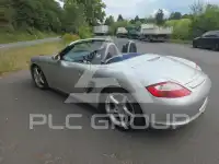 2006 Porsche BOXSTER