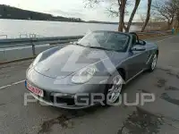 2006 Porsche BOXSTER