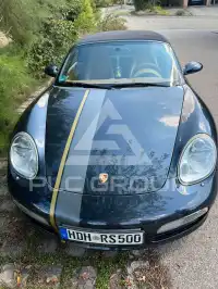 2006 Porsche BOXSTER