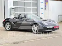 2006 Porsche BOXSTER