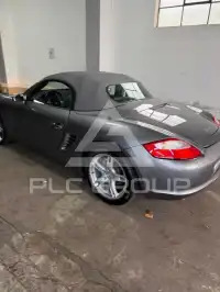 2006 Porsche BOXSTER