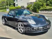 2006 Porsche BOXSTER