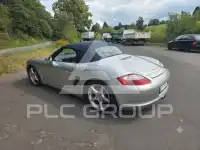 2006 Porsche BOXSTER