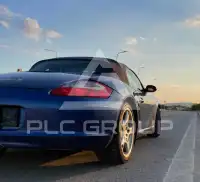 2006 Porsche BOXSTER