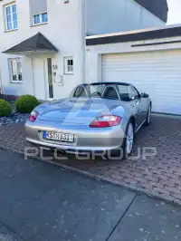 2006 Porsche BOXSTER