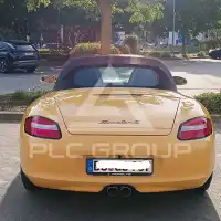 2006 Porsche BOXSTER