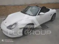 2006 Porsche BOXSTER