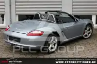 2006 Porsche BOXSTER
